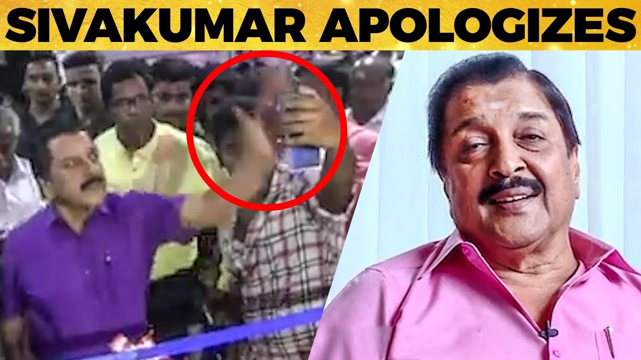 Sivakumar Emotional 