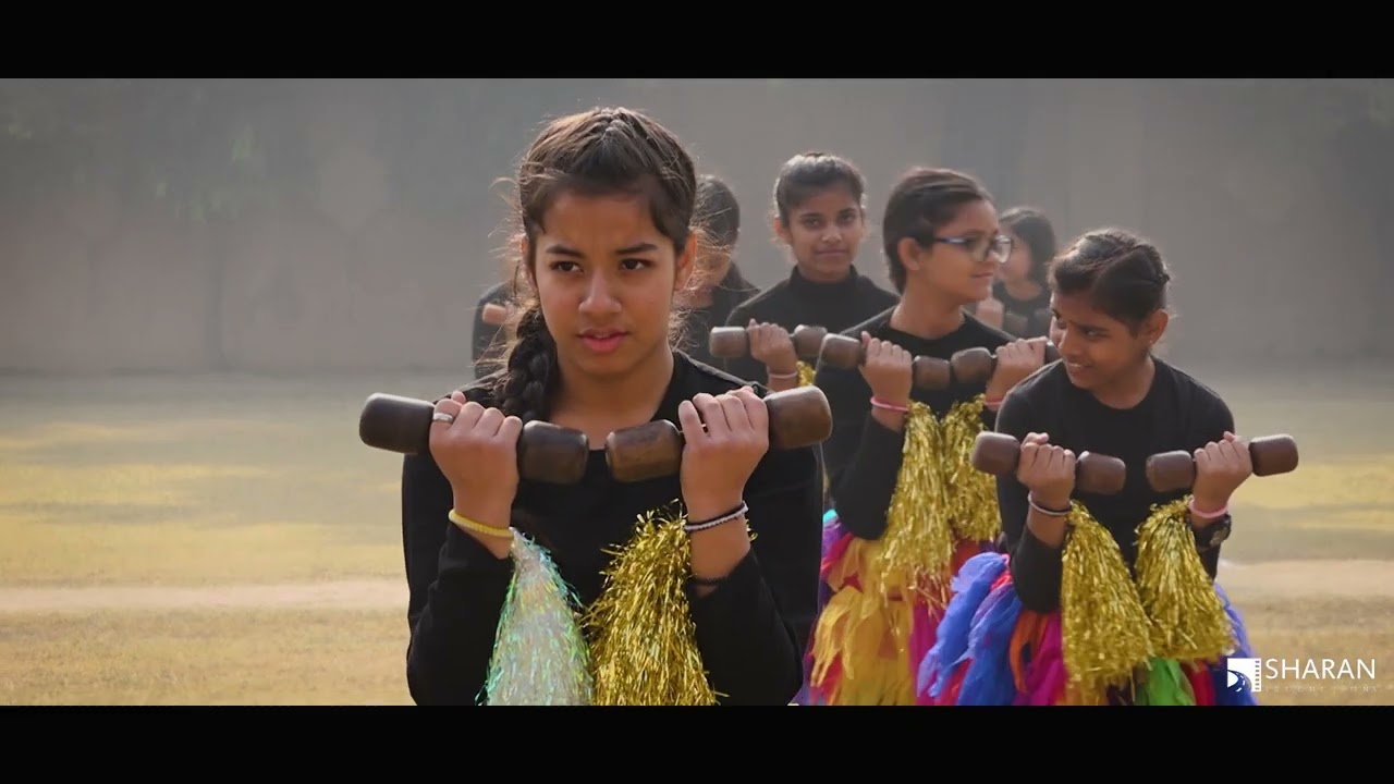 Annual sports day 2022 highlights