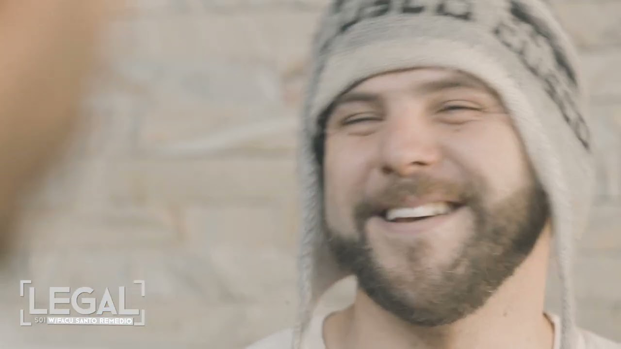 LEGAL 1X04: Fede Sicardi