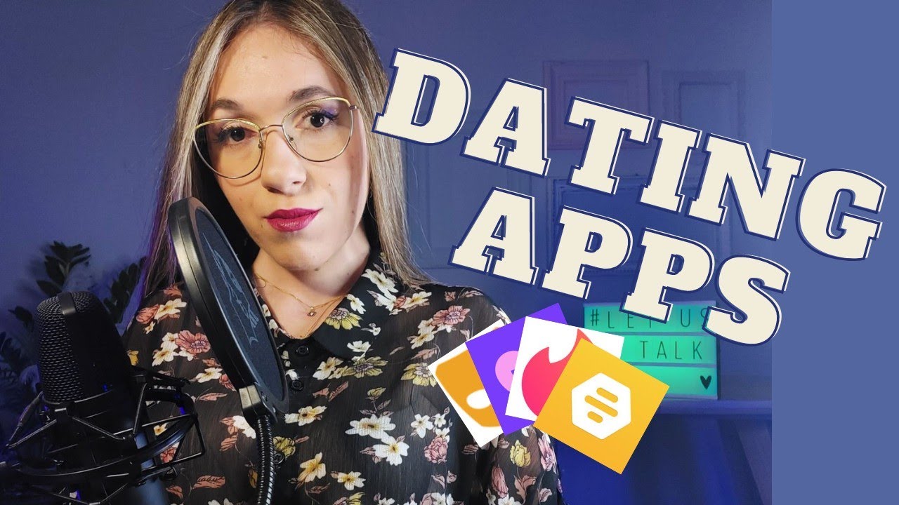 #let_us_talk Dating apps | Μαρία Σγούρου Ψυχολόγος Ψυχοθεραπεύτρια Gestalt