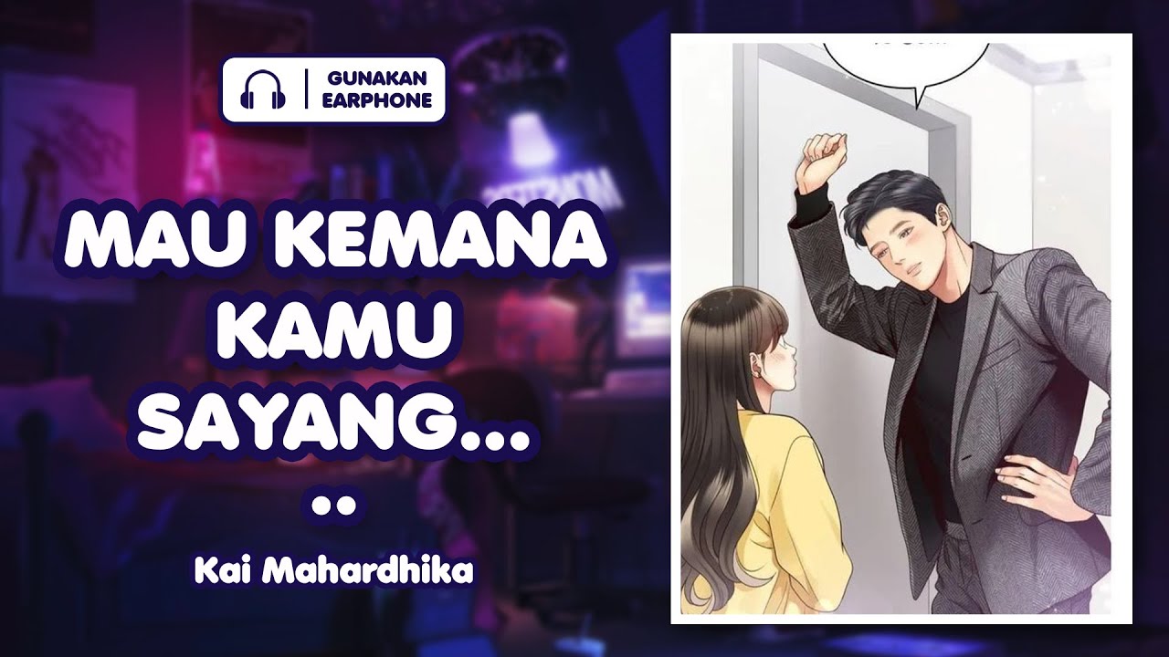 ASMR Husband | kelakuan Random kebanyakan minum