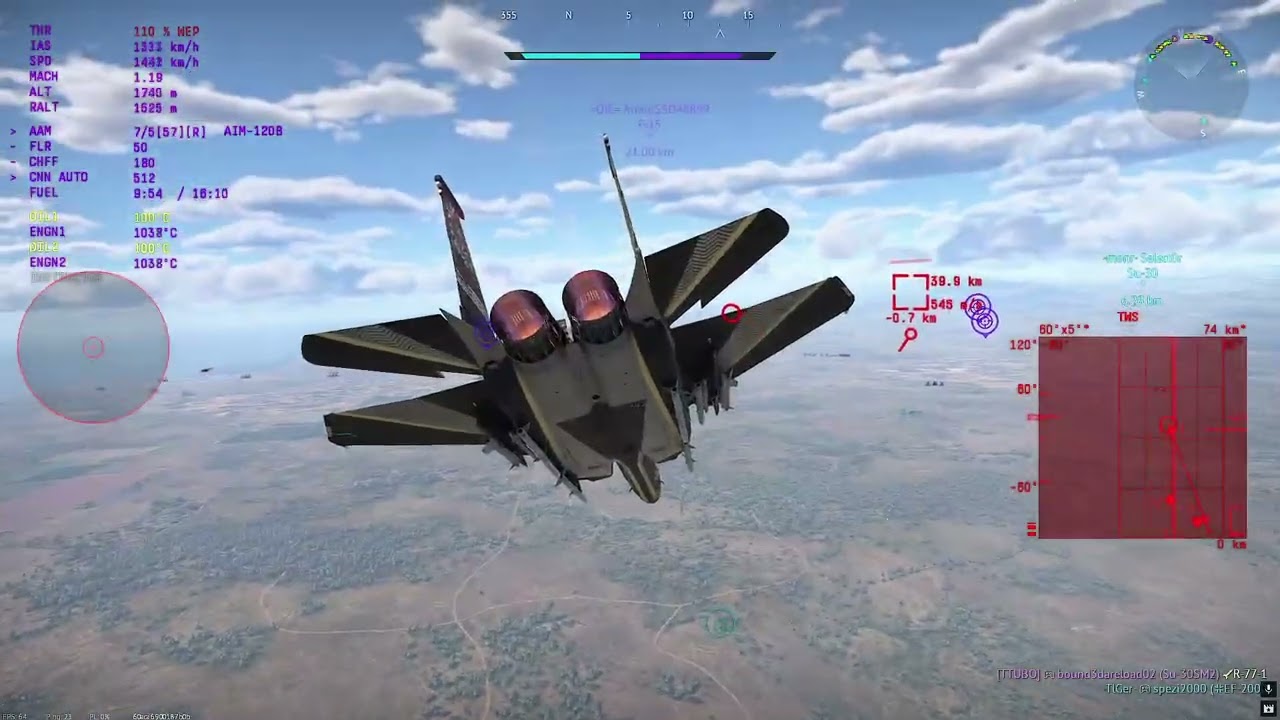 F 16 a Grind