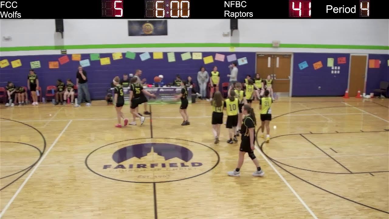 Fcc Benjamites Wolves