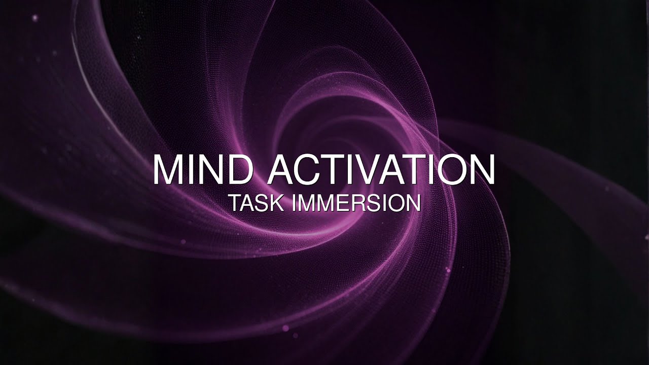 16Hz Neural Sync Binaural Beats - Deep Work
