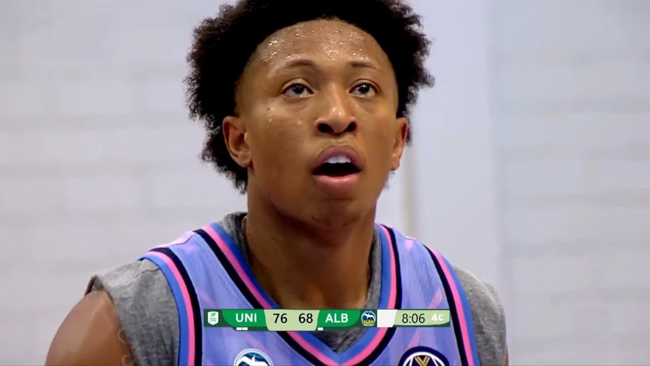 Boogie Ellis Highlights 18 Pts, 4 Ast vs Unicaja Malaga