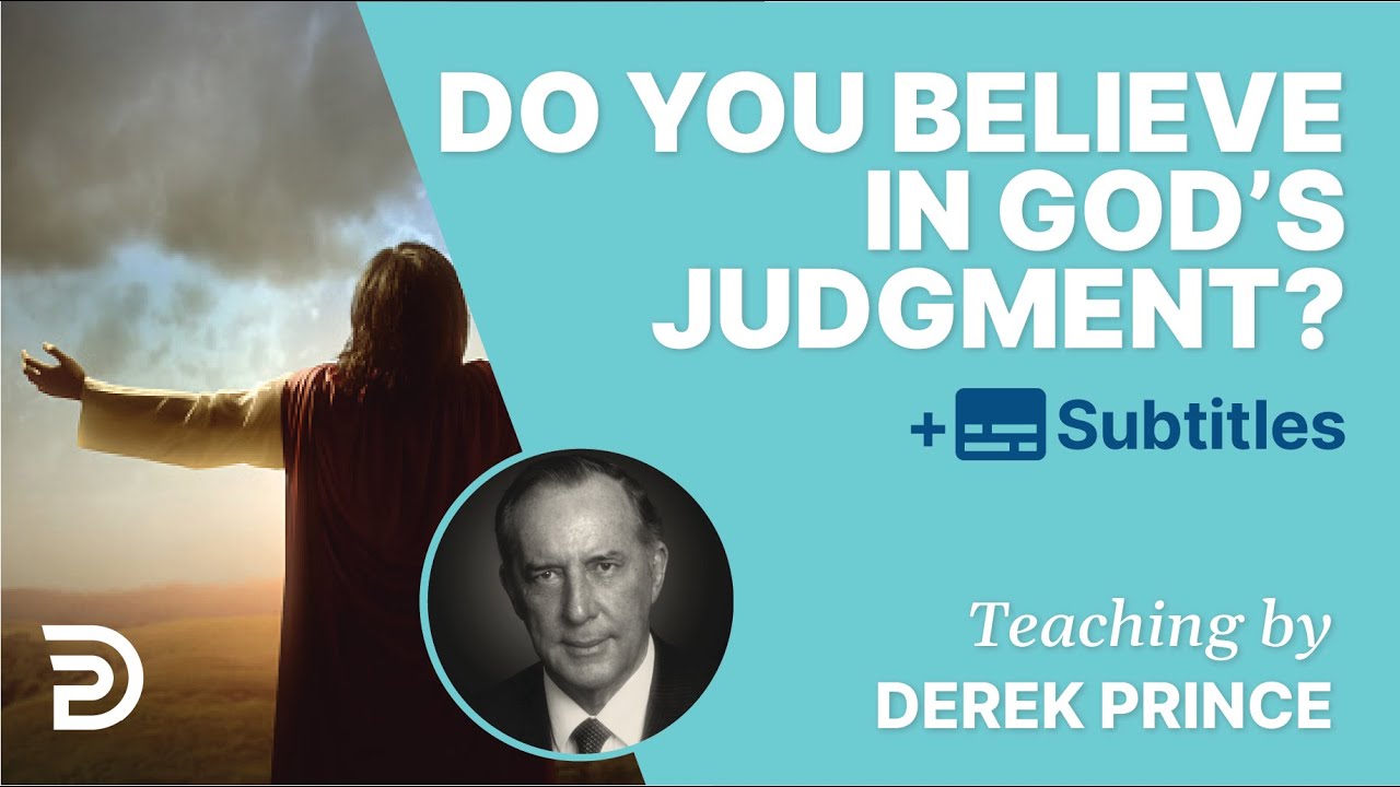 Do you believe in God's judgment? -