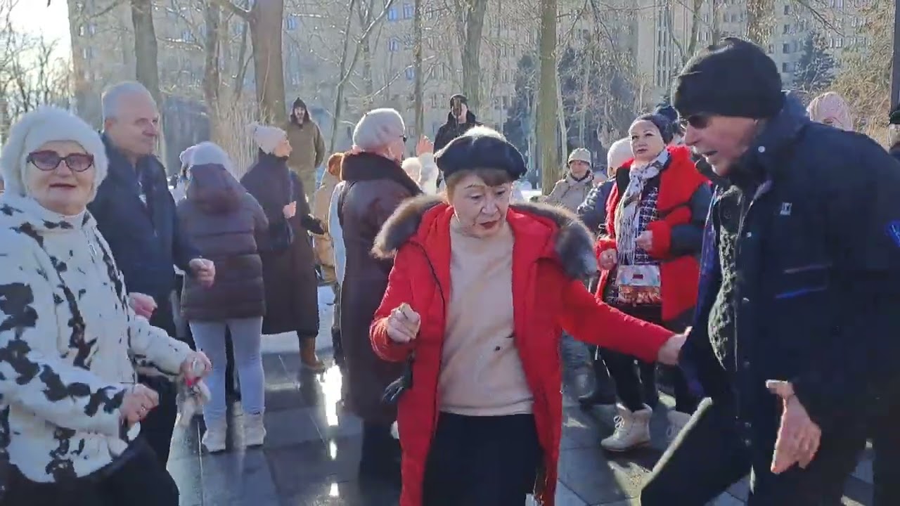 Я ДЫШАТЬ БЕЗ ТЕБЯ НЕ МОГУ ❤️ТАНЦЫ❤️ ХАРЬКОВ 22.02. 2026