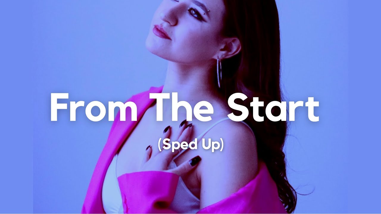 Laufey - From The Start (Sped Up)
