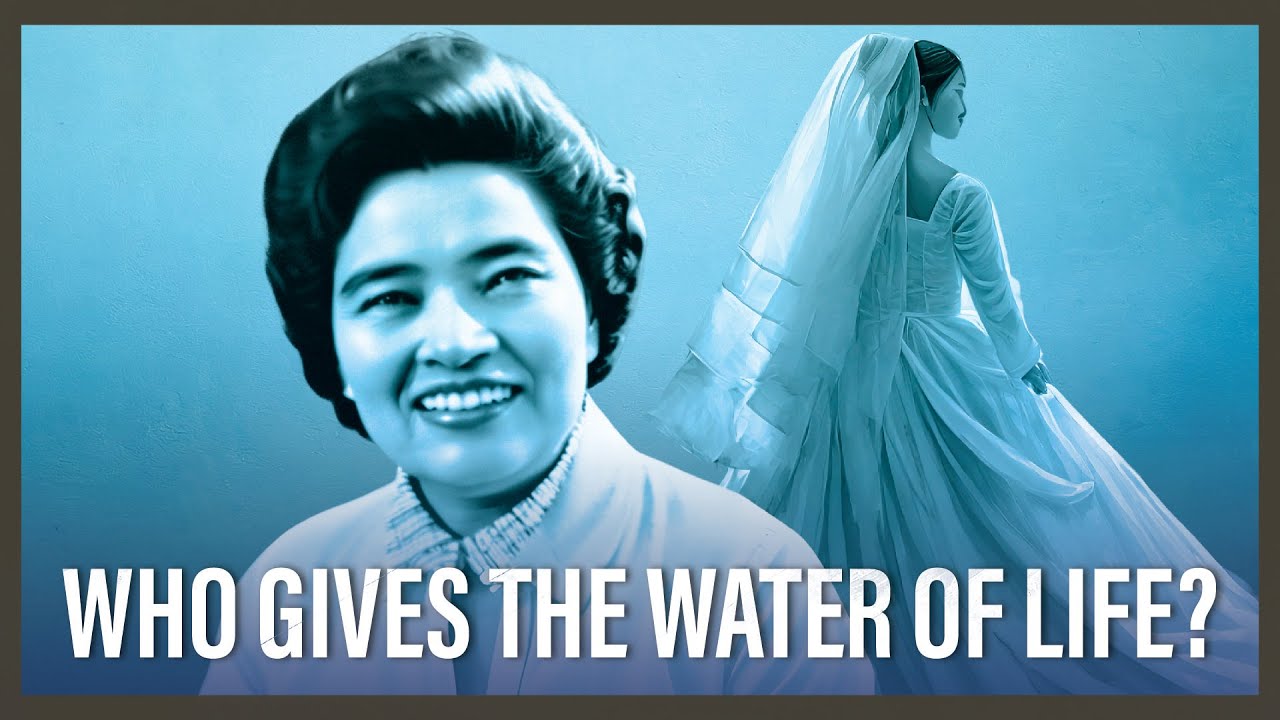 Mother God Refuted: Does The Bride of Revelation 22 Give the Water of Life?