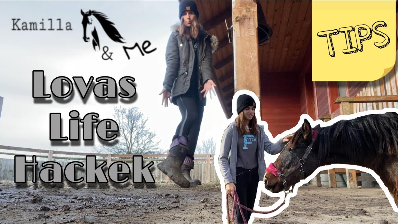 Lovas Tippek #2 | Kamilla And Me