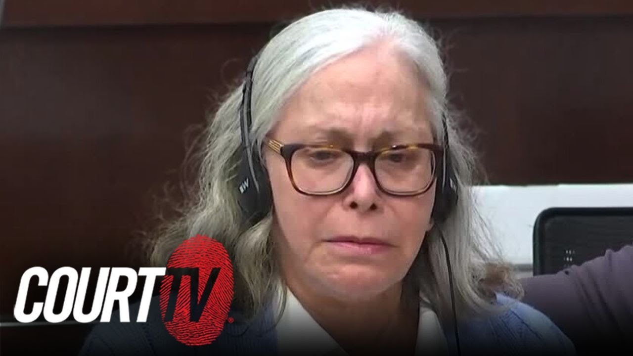 Jail Call: Donna Adelson Visibly Shakes While Listening in Court