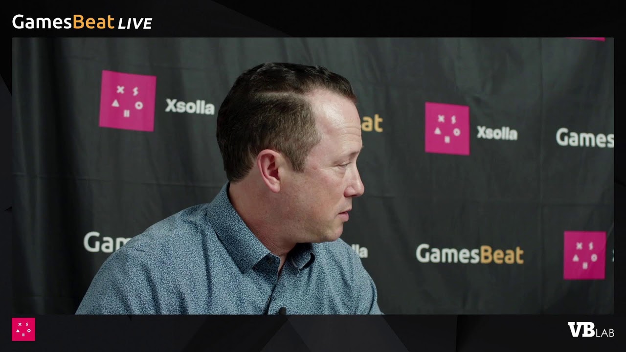 GamesBeat LIVE, presented by Xsolla and VB Lab