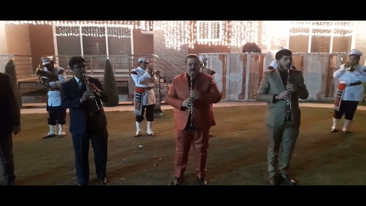 jahangir band lahore 0321 8301196 performance of gujjara wala❤