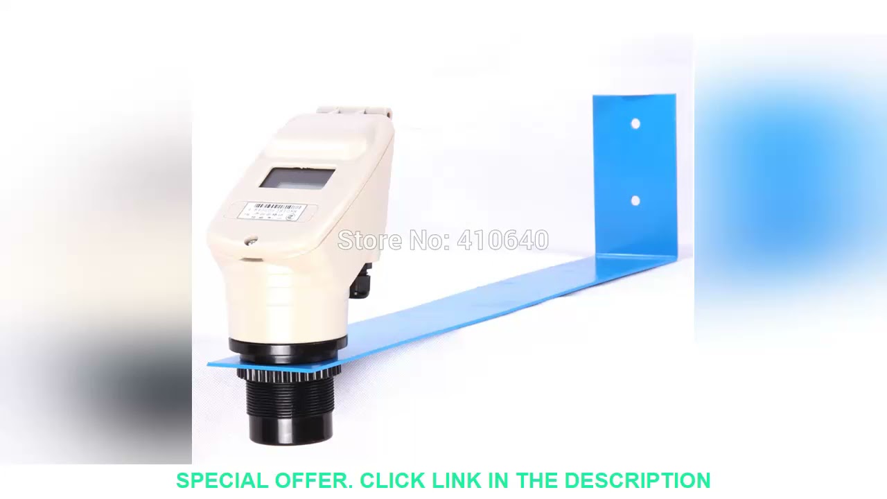 ☑️ US $232.10 Lowest FACTORY PRICE RS485 Output Integrated Ultrasonic Level Meter Ultrasonic Water