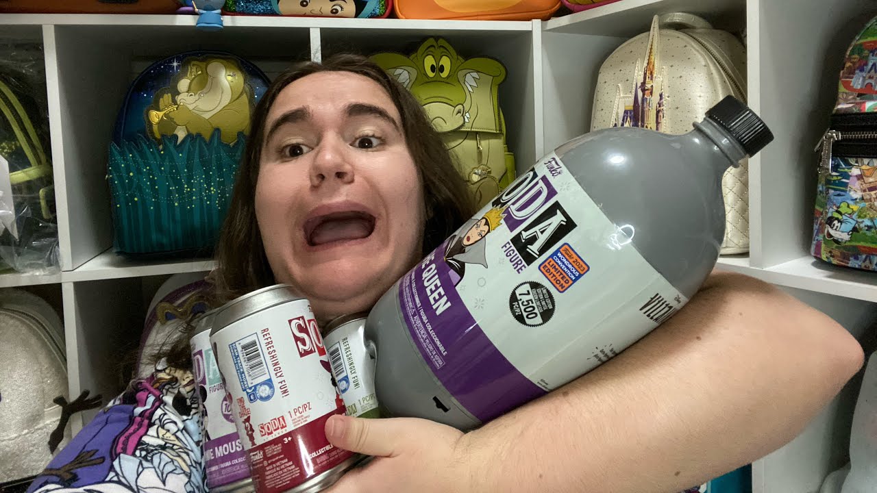 Too many Funko Sodas | Massive Funko Shop Haul |A new collection for me?