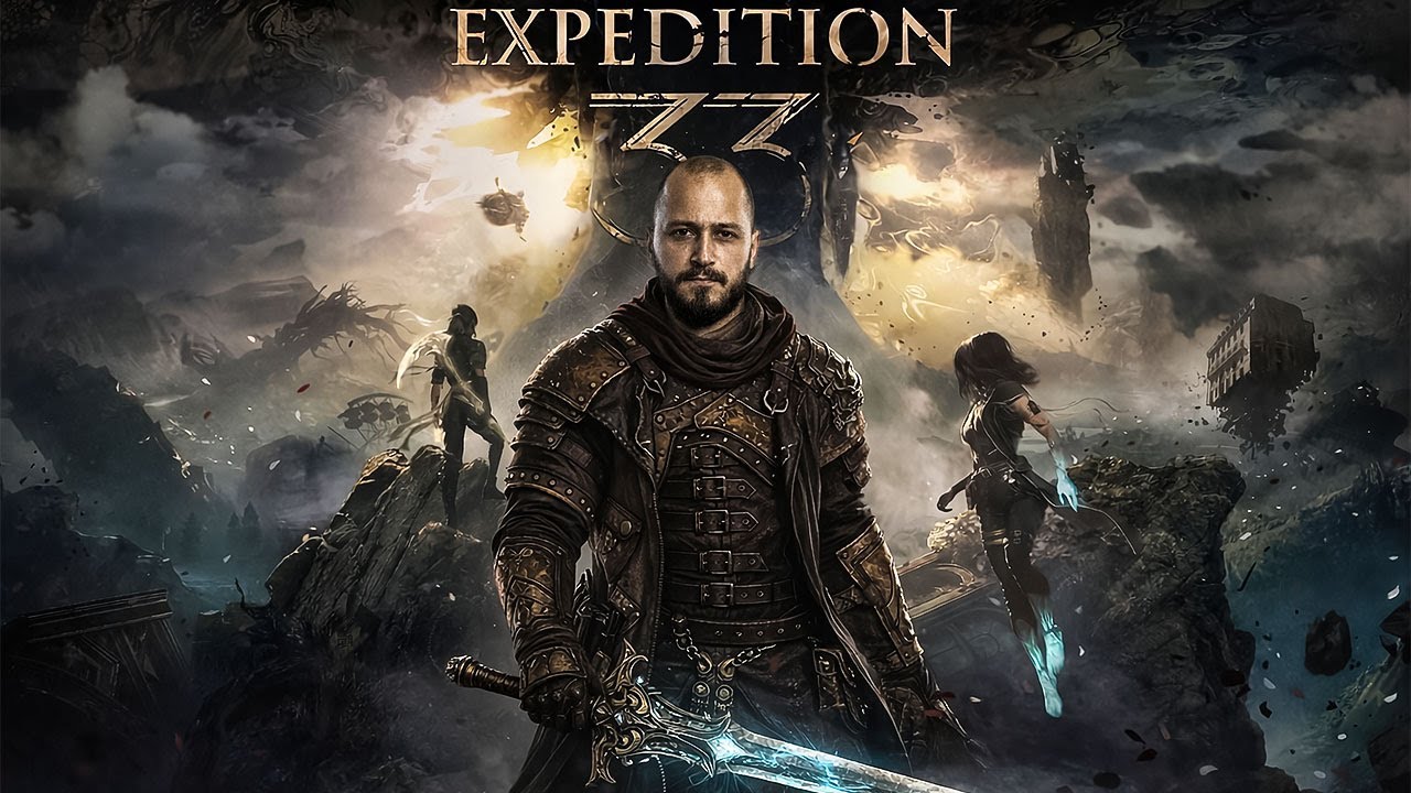 EXPEDITION 33 SESSION SI VEDEM DUPA CE JUCAM !