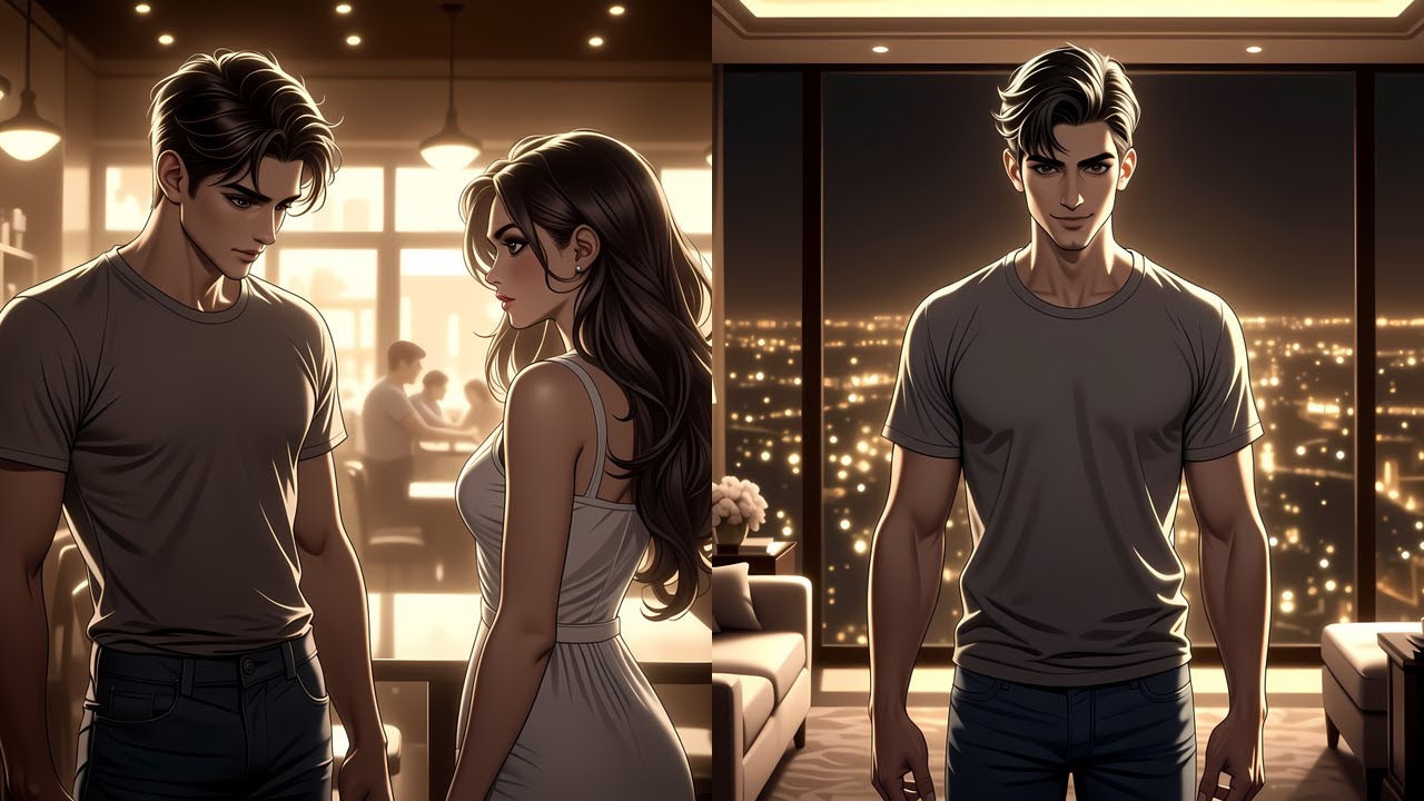 📕I Rejected Being Her Simp, Now She Regrets Watching Me Become A Billionaire.