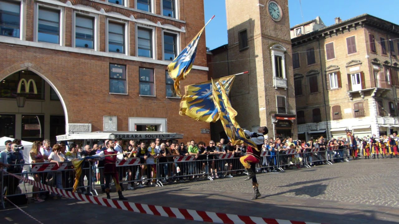 Tenzone Aurea Ferrara 2018 - Singolo Eliminatorie Città di Oria - Mascialli