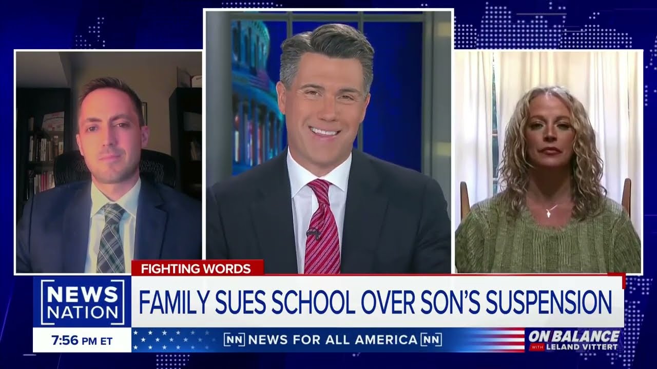 5/7/24 | Family Sues School for Suspending Student for Using Term 'Illegal Alien'