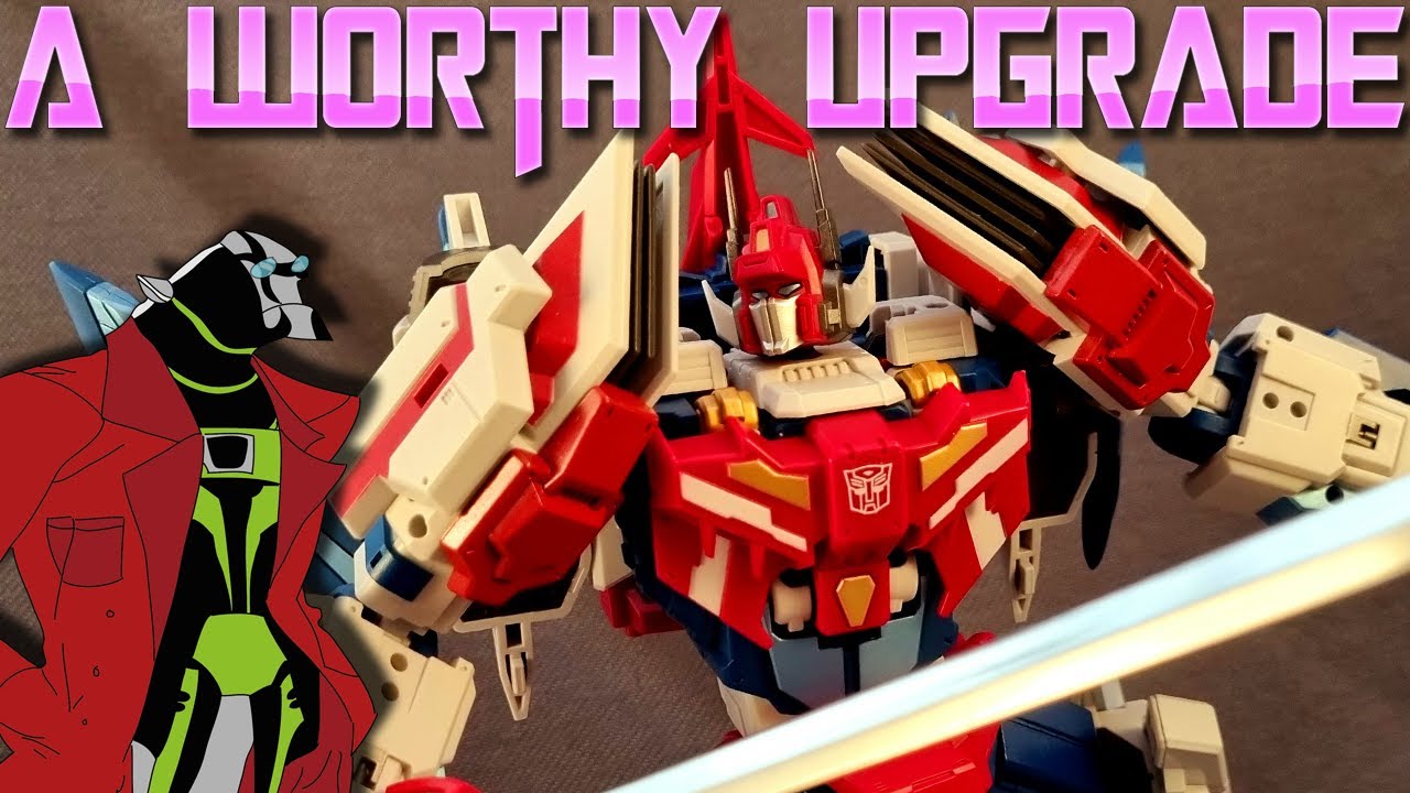Planet X PX-C02 Kadmos (Star Saber) | Doctor Lockdown Reviews 119