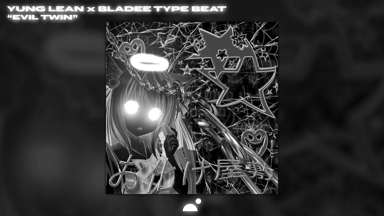FREE Yung Lean Type Beat x Bladee Type Beat 2022 - Evil Twin
