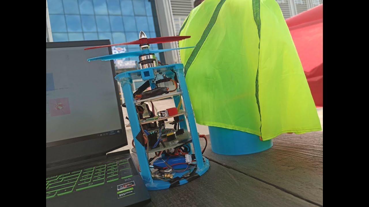 Model Uydu Tez & Proje Videosu