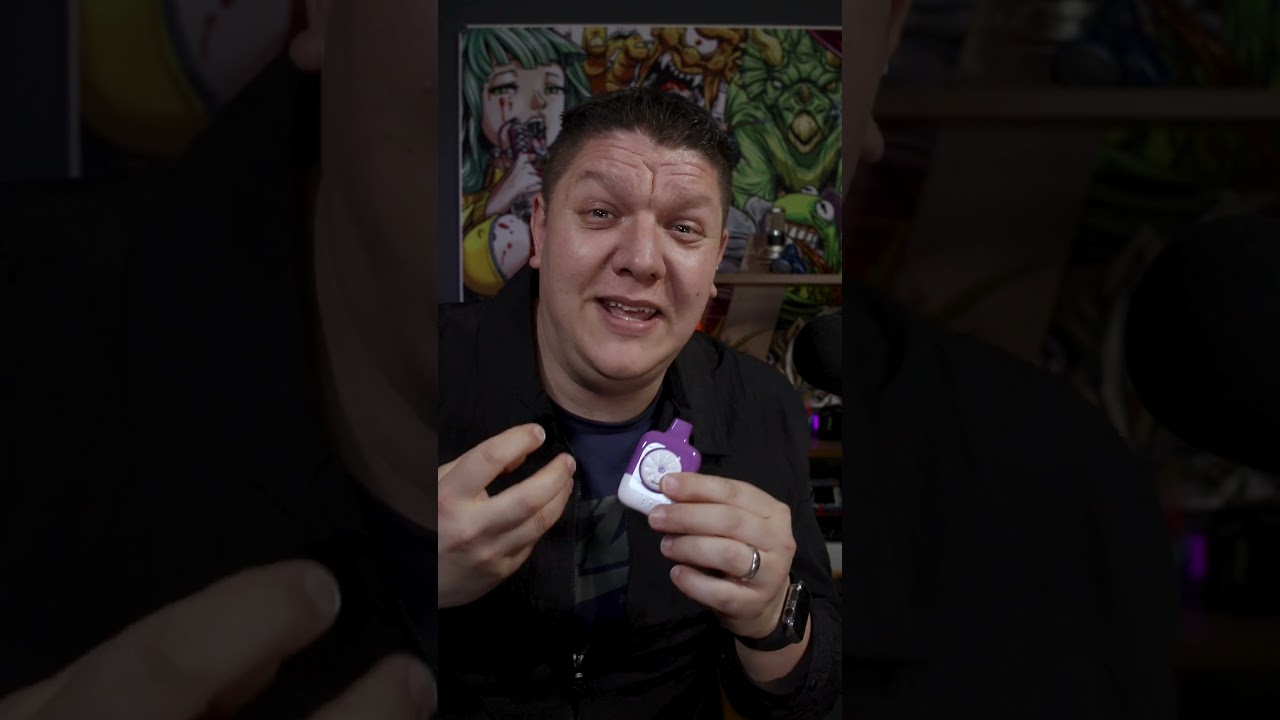 Love This Grape Vape...