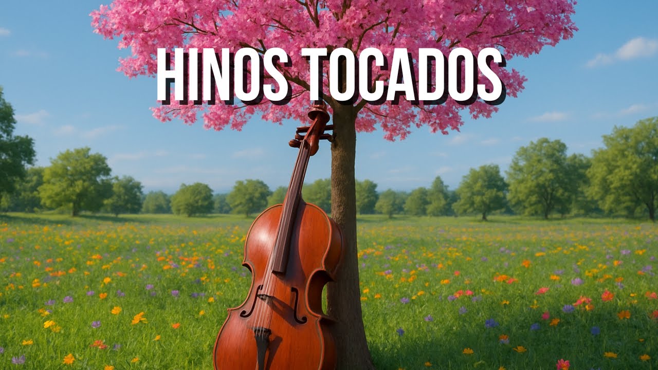 CD HINOS TOCADOS 2025   PIANO E CELLO VOL 27