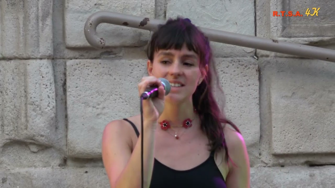 Concert du groupe 