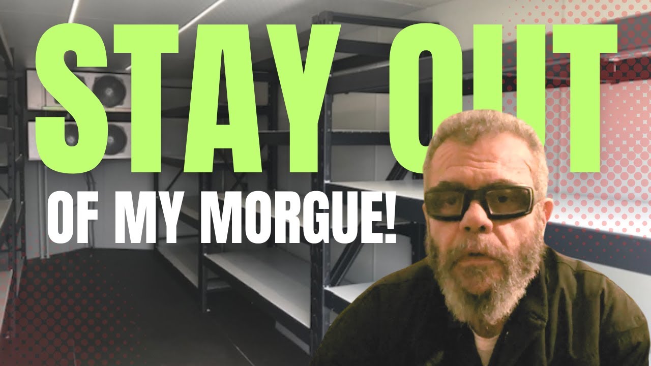 Stay Out of my Morgue (Metabolic Syndrome)