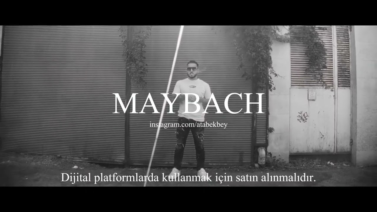 [FREE] Ati242 X Blok3 Type Sad Drill Beat - 💨 MAYBACH 💨 | MANIFESTO | Ronin Music | 2024