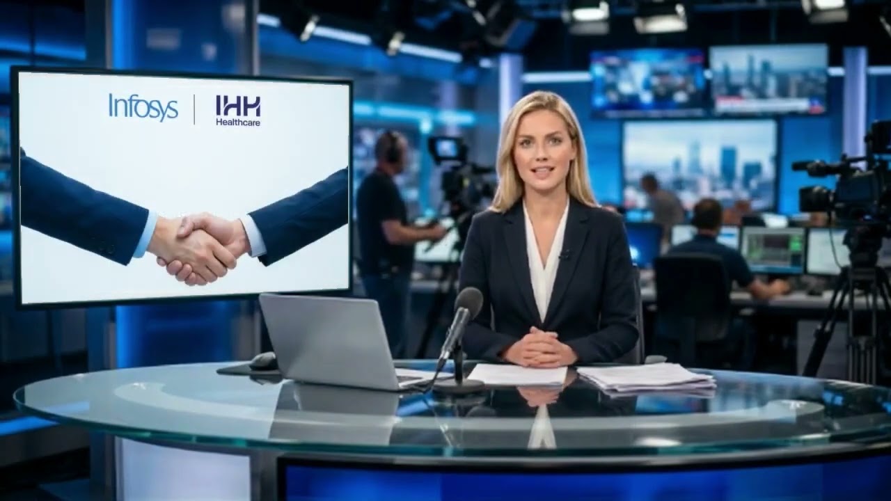 Infosys Drives Multi-Country AI-Powered ERP Transformation for IHH Healthcare | SAP Partner News