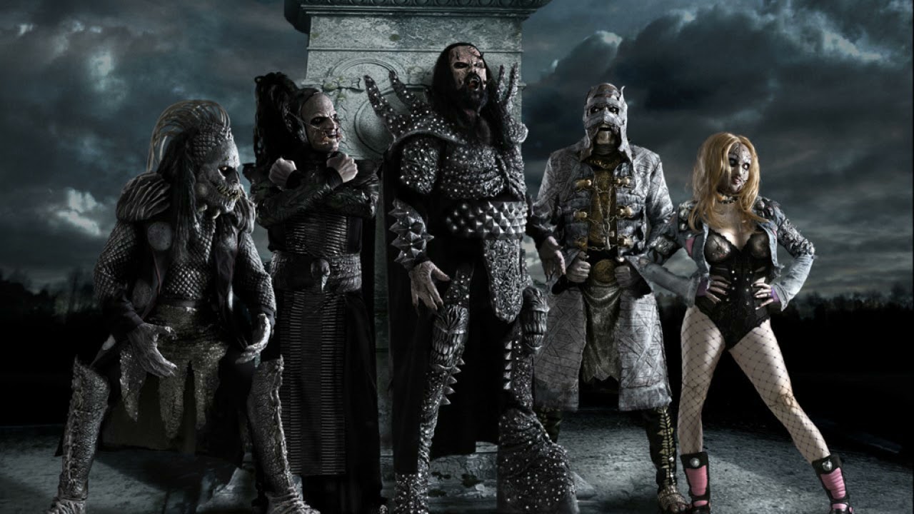 Lordi - Devil Is A Loser(Hellcore)