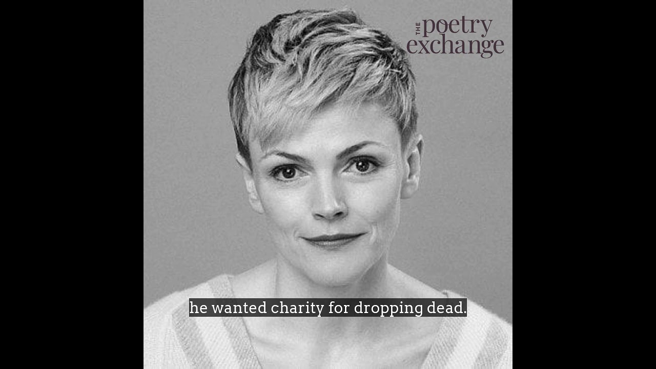 Maxine Peake reads 'Turns' by Tony Harrison