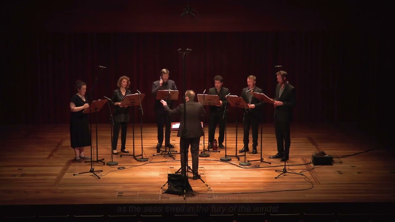Orbis in Extremi - EXAUDI - Antoine Veillerette