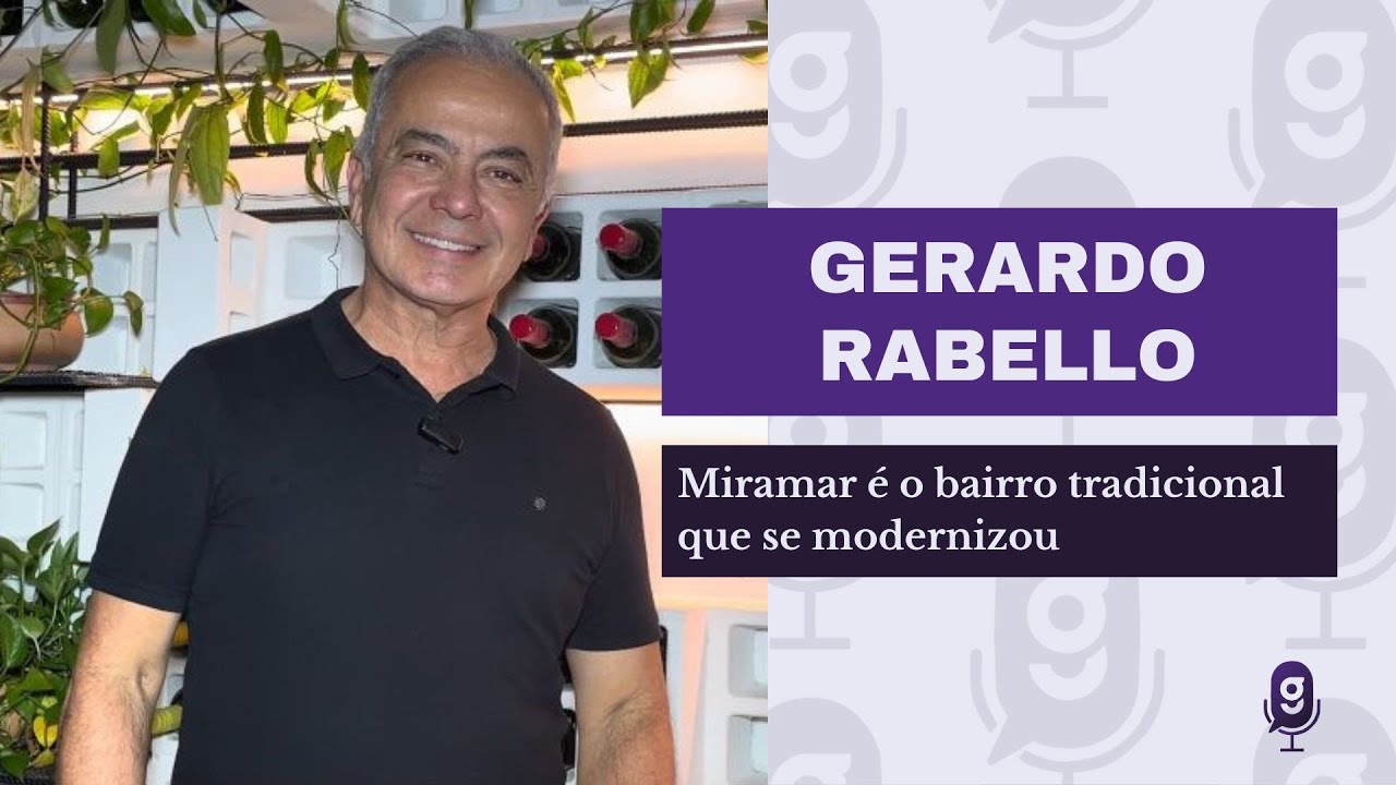 439 anos de João Pessoa e o charme do bairro do Miramar