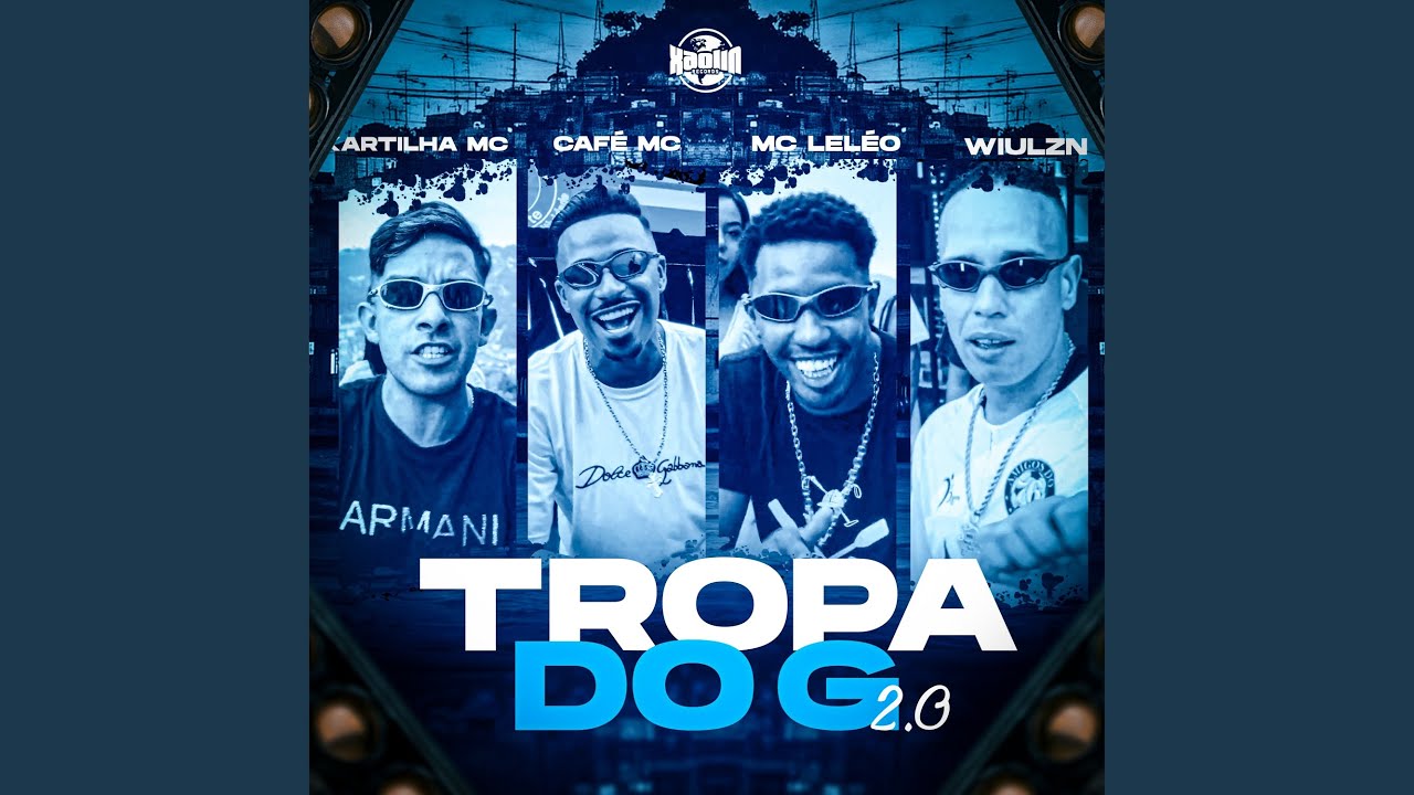 Tropa do G 2.0