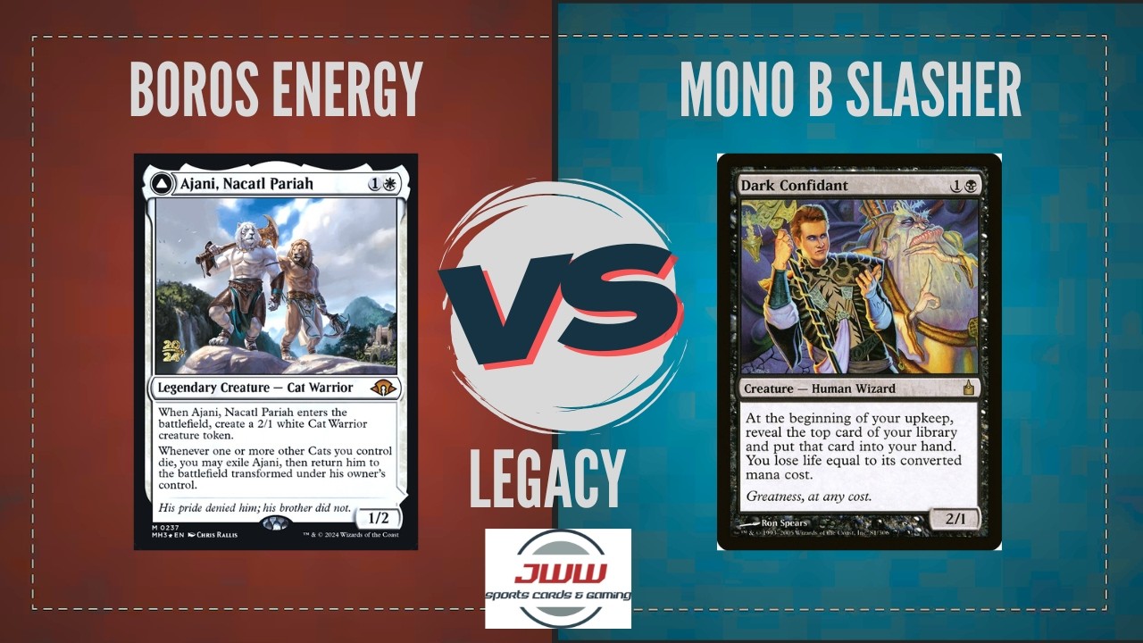 Boros Energy vs. Mono B Slasher