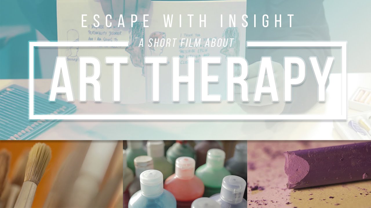 Recovery Rewritten - Short film about Art Therapy on a Psychiatric ward