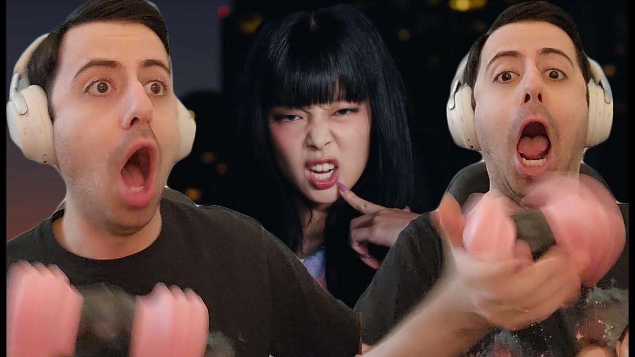 JENNIE - Mantra (Official Music Video) Reaction