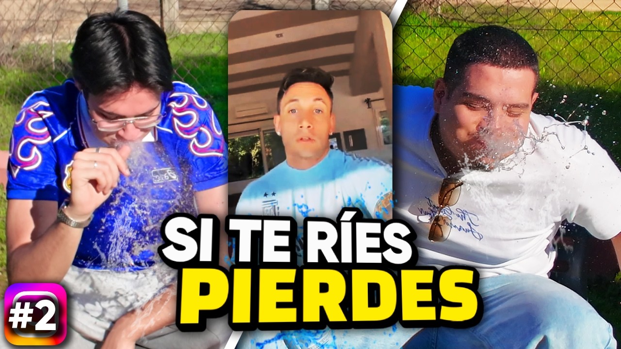 SI TE RIES PIERDES #2 💦 ft. Forsa