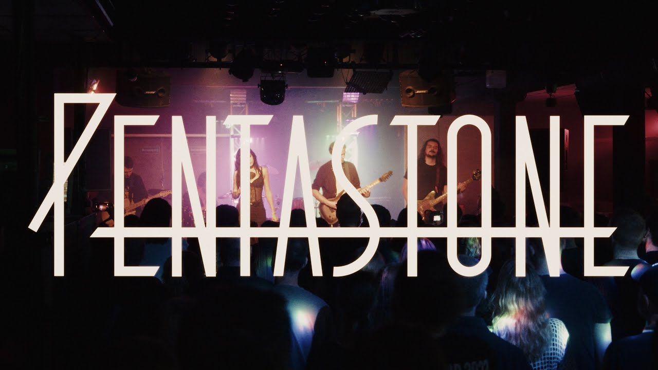 Pentastone am 24.5.2024 live im Steinbruch-Theater