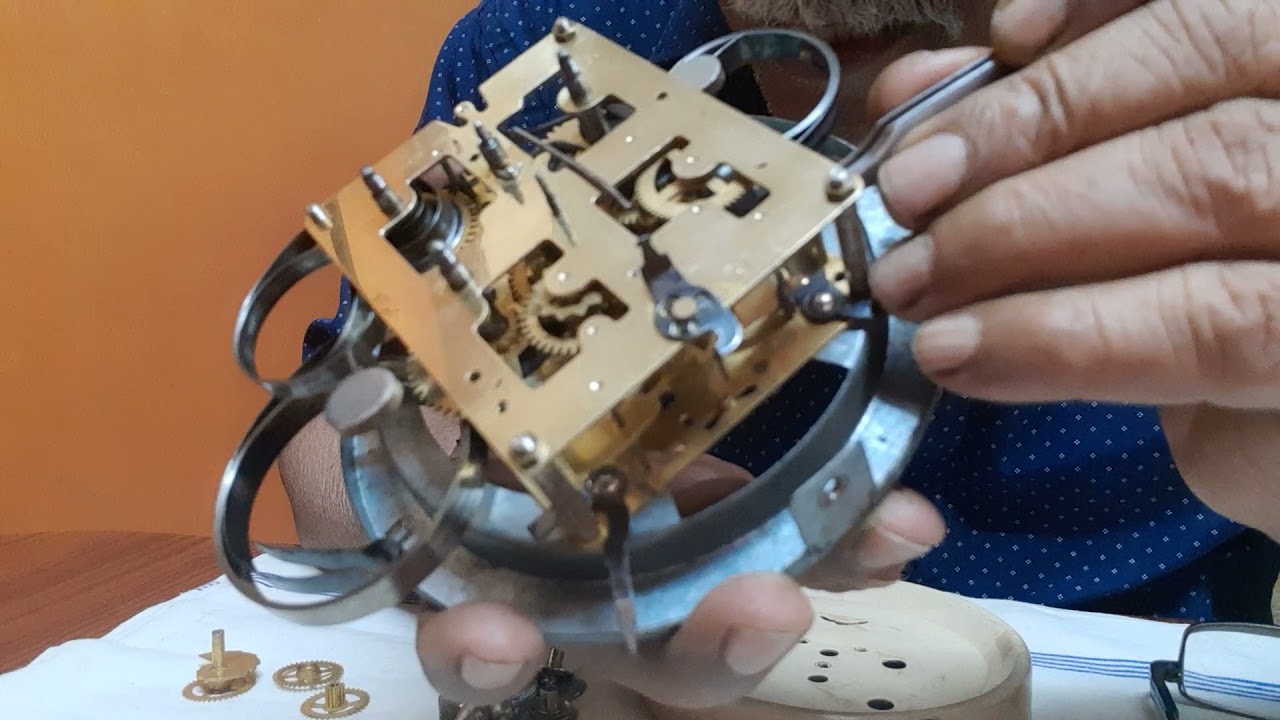 How to assemble Wehrle 3 in 1 Part -1