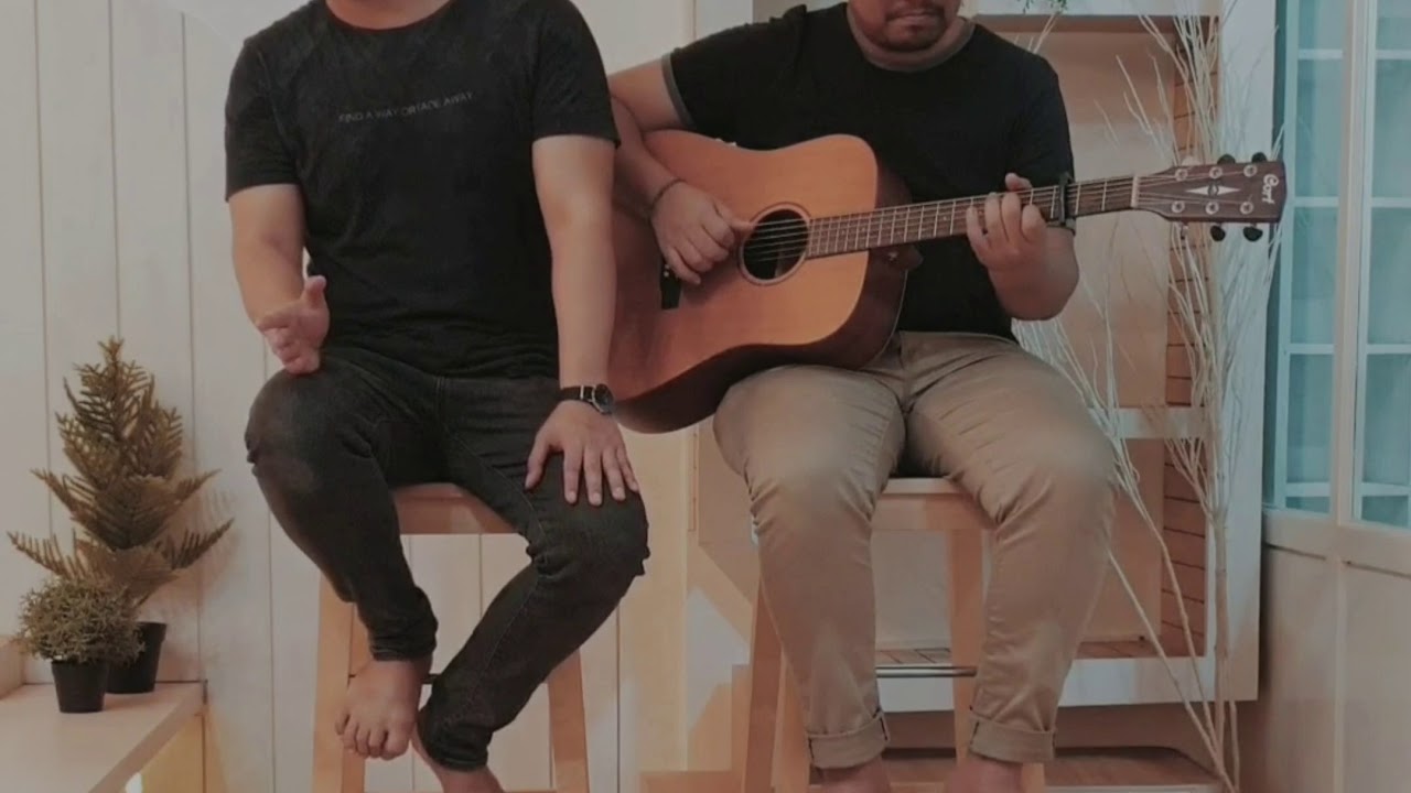 ADU RAYU - TULUS FT. GLENN (Barsena x Irfan Cover)