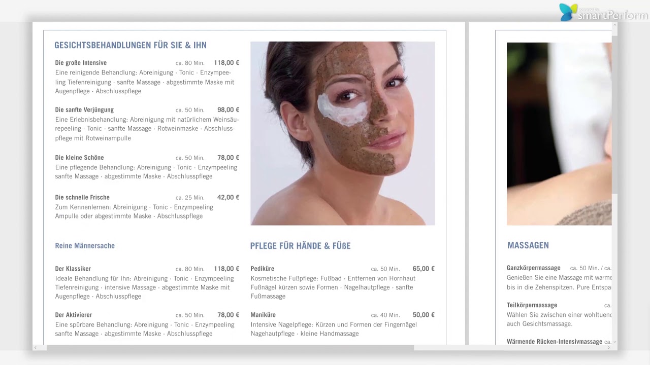 Screen Video | Examples Interactive Digital Notice Board