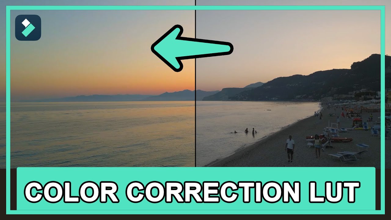 Come fare la Color Correction di video LOG | Wondershare Filmora Tutorial
