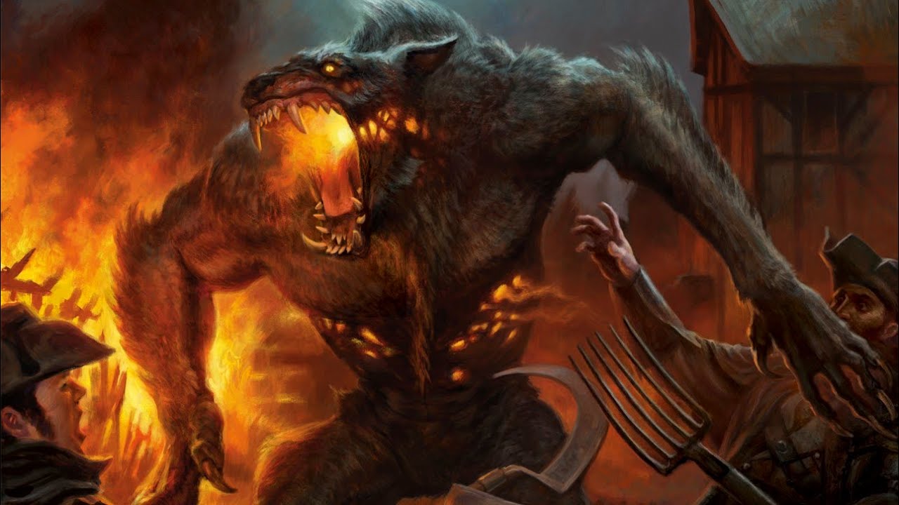 ESO - Pyrebrand Werewolf PvP Build Video - Dragonknight U43