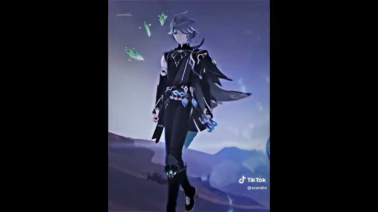 ♡☆Genshin impact Edits || Tik Tok Compilation (part 12)☆♡