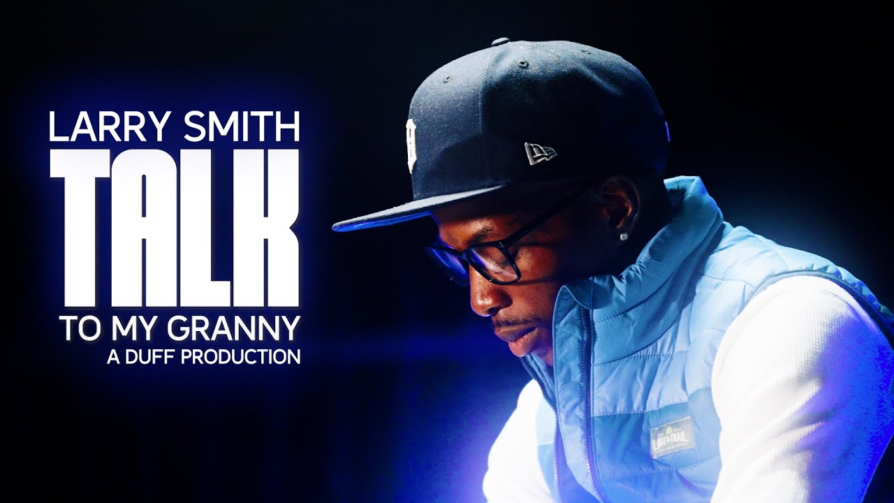 Larry Smith - Talk to my Granny (Official Music Video)