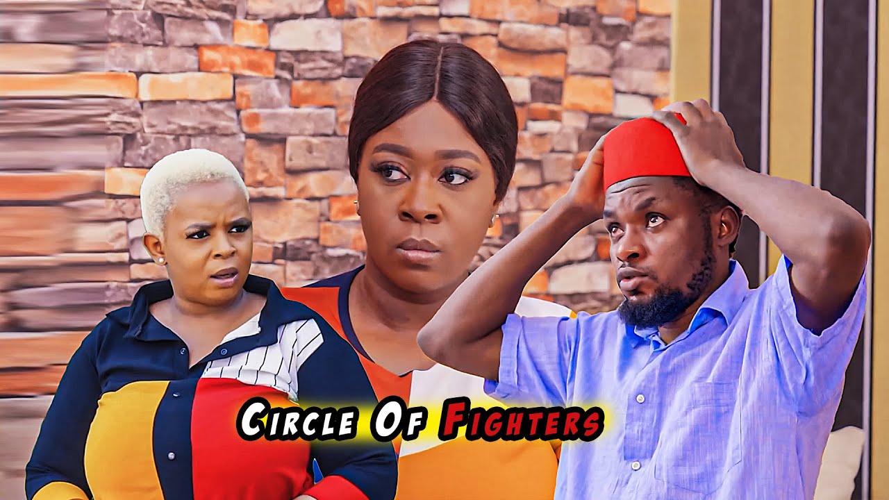 Circle Of Fighters (Mark Angel Comedy)